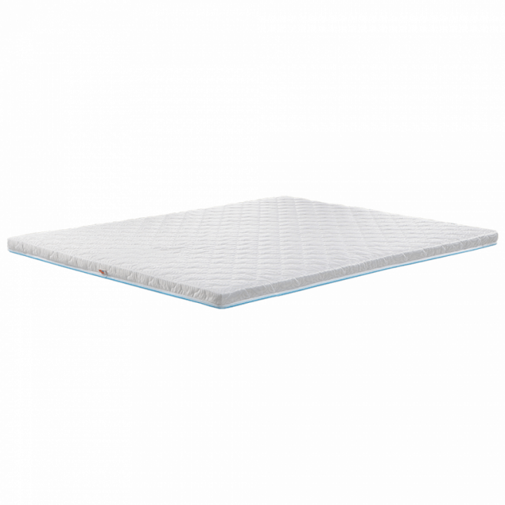 Мини-матрас тонкий топпер накладка ЕММ - Sleep&Fly mini FLEX KOKOS