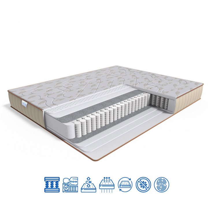 Матраc Family Sleep - Elegant Gold collection