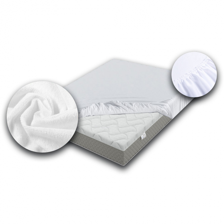 Наматрасник Family Sleep - махровый AQUA STOP Standart