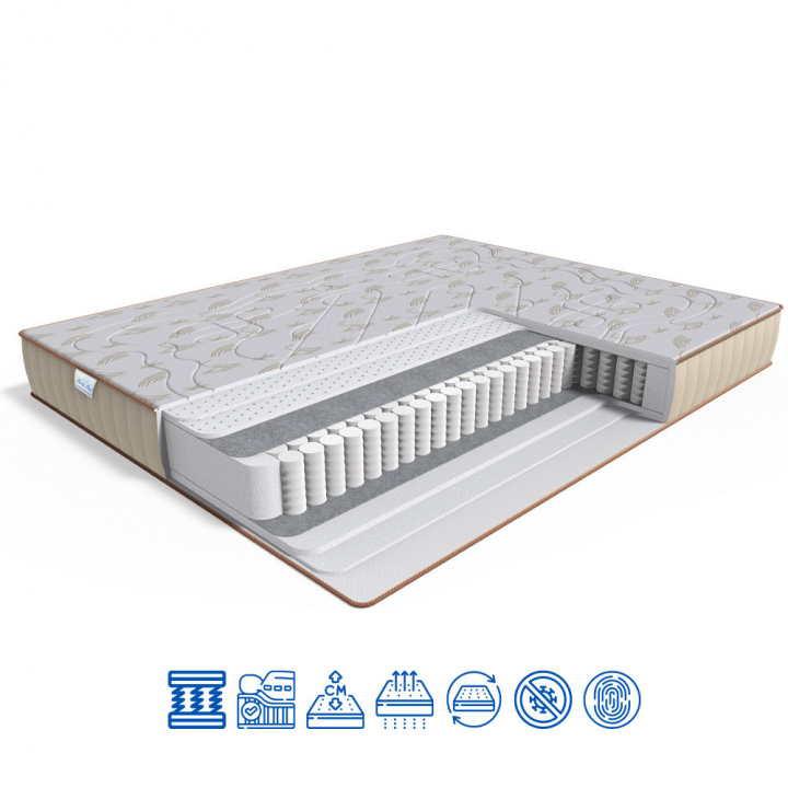 Матраc Family Sleep - Grand Gold collection