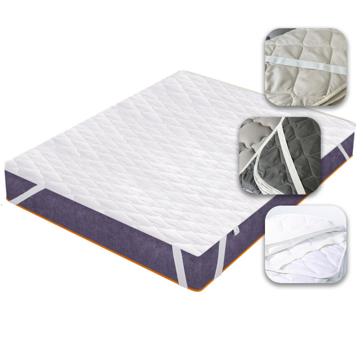 Наматрасник Family Sleep - стеганый Defender Light
