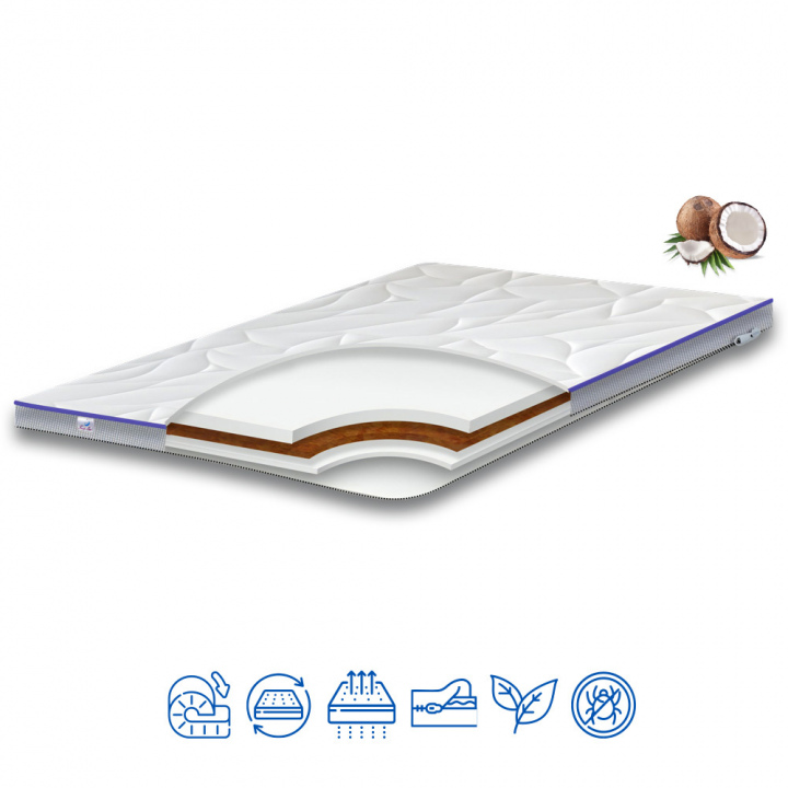 Матраc-топпер Family Sleep - 2in1 Top Air collection