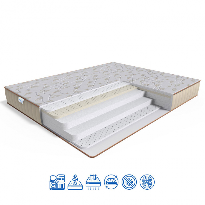 Матраc Family Sleep - Diamond Gold collection