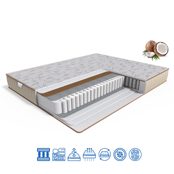 Матраc Family Sleep - Platinum Gold collection