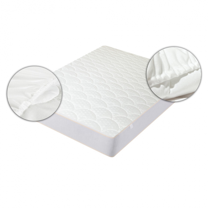 Наматрасник Family Sleep - стеганый Cotton Standart