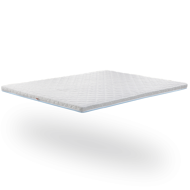 Мини-матрас тонкий топпер накладка ЕММ - Sleep&Fly mini SUPER FLEX